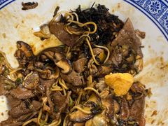 -沪西老弄堂面馆(定西路店)