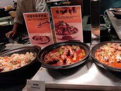 -盐城万豪酒店-盐城厨房西餐厅