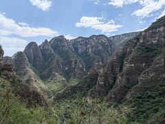 -孤山寨风景区