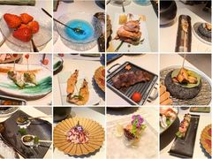 -上井料理黑金店(IFS国金中心店)
