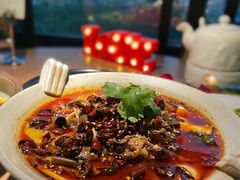 金牌毛血旺-辛香汇·现炒川菜(淮海路百盛店)