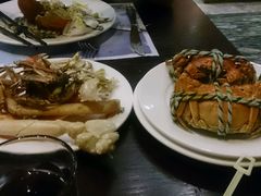 -小天鹅戴斯酒店鲸鲨百汇创作料理