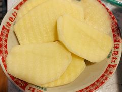 厚切土豆片-陈艳红火锅菜·冒菜(簋街店)