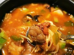 -炙城·韩式烤肉(南京东路店)