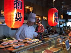 -嘉定凯悦·咖啡厅