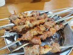 -怡妮新疆风味餐厅(东江湾路店)