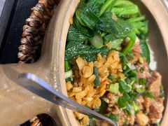 -万煲旺·香港老传承煲仔饭·猪杂汤(客村店)