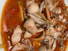 盐帮仔姜蛙-雀蓝川菜(奥体广场店)