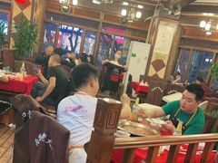 大堂-山城年华老火锅(玉林店)