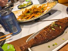 -不是烧烤·武汉烧烤·地道湖北菜(大成路店)