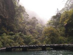 -神龙峡风景区