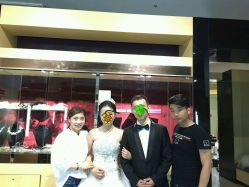 -完美新娘婚纱摄影