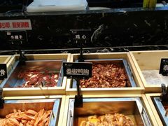 -九寸钉自助·炭火烤肉烧烤(欧乐时尚广场店)