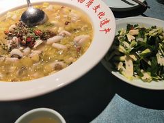 -长安炊烟庭院陕菜(七路明光路店)