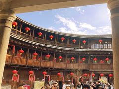 -福建土楼·永定景区-侨福楼