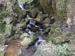 -藏龙百瀑风景区