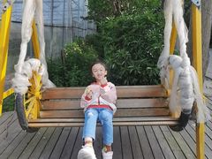 -前小桔亲子创意农场·草莓采摘·露营烧烤