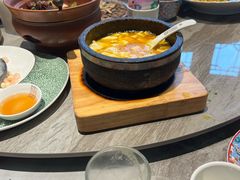 蟹粉豆腐-苏城小院·园林精致苏州菜(斜塘老街店)