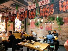 大堂-管氏翅吧(马家堡店)