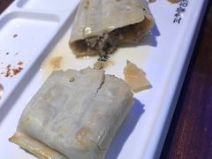 蒙古传统现烤包子-三个蒙古大叔羊肉串(大宁店)