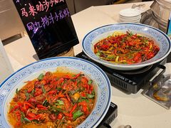 -咖啡苑自助餐(北海香格里拉大酒店)