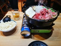 牛肉寿喜锅-胜代日本料理(云程巷小区店)