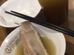 排骨肉骨茶-松發肉骨茶(先得坊店)