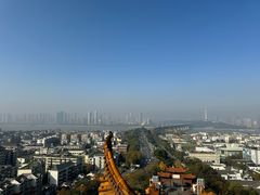 -黄鹤楼公园(黄鹤楼)