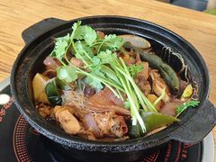 -鱼众不同·鸡公煲·烤全鱼(国顺路店)