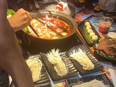 -呷哺呷哺(星光天地店)
