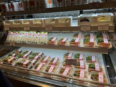 -山崎面包(静安久光店)