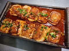 -探鱼·鲜青椒爽麻烤鱼(银泰城店)