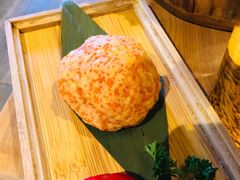 飞鱼籽墨鱼滑-花椒籽·鲜肉火锅(城阳宝龙店)
