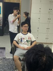 -苏豪路易士·嘉玛发廊