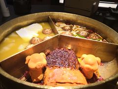 -湊湊火锅·茶憩(和平大悦城店)
