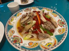 椒麻鸡-巴依老爷·新疆美食(上城区天城路店)