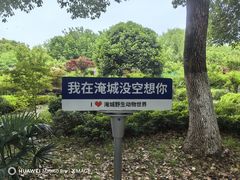 -常州淹城野生动物世界