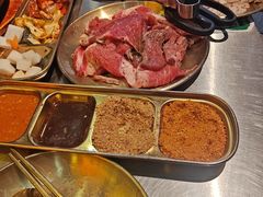 -胡悦里韩式烤肉(芝罘万达广场店)