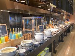 -泉州富力万达文华酒店·美食汇自助餐厅