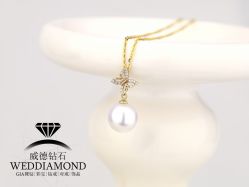 -威德钻石-克拉钻大本营(南京东路店)