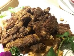 陈皮鸭翅-五邑人家(江门店)