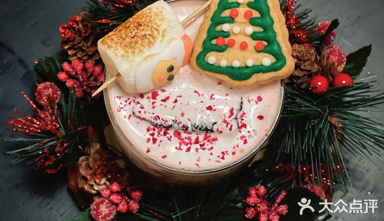 北京郎园🥂最近吃到坠好吃的圣诞Brunch🎄