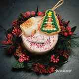 北京郎园🥂最近吃到坠好吃的圣诞Brunch🎄