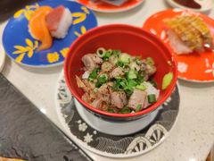 -京樽回転寿司(奥林匹克店)
