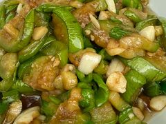 农家青茄子-田园印象·成都土菜院子(华阳店)