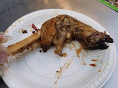 -正宁路小吃夜市