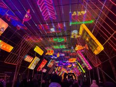 -淄博花灯齐彩城