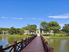 -上海鲜花港