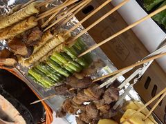 -云晓光头烧烤吧(德平路店)