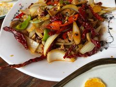 -巴依老爷新疆餐厅